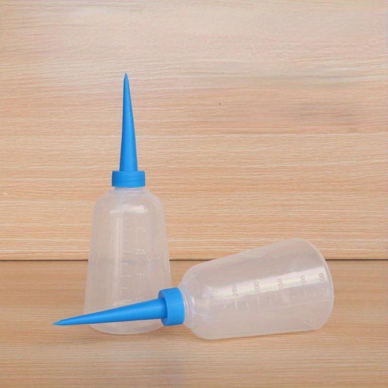 Reusable Bottle - 5 adet 250 ml PE Plastik