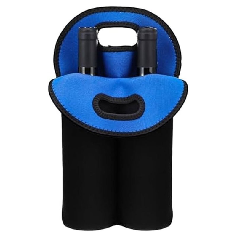 Reusable Bottle - AAAN-Şarap Taşıma Çantası, Şişeler İçin Yeniden