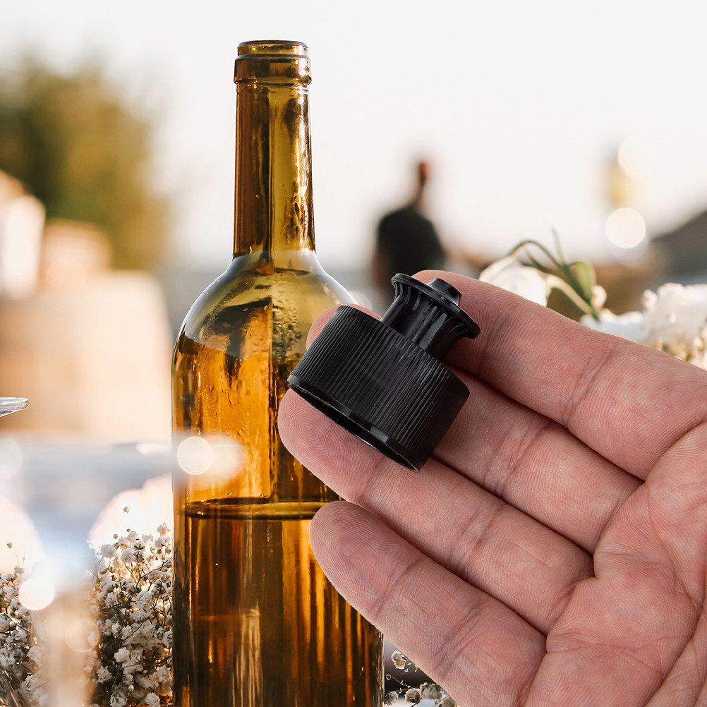 Reusable Bottle - 20 adet Ergonomik, Sızdırmaz, Vidalı Kapaklı
