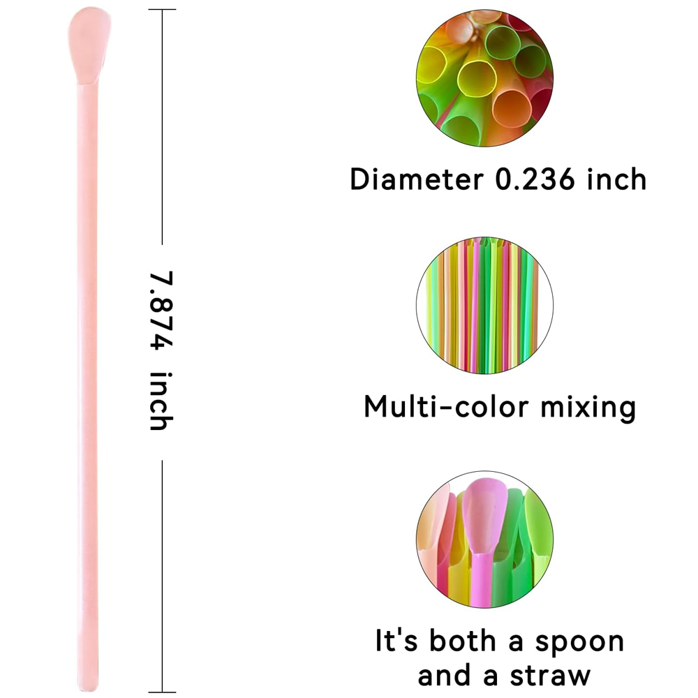 100-2000 Adet Biyobozunur, Yen - Reusable Straw incelemesi ve fiyatı