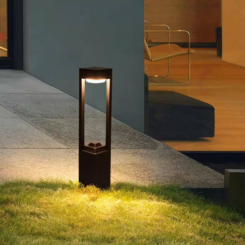 Aydınlık zemin lambası avlu gü - Solar Garden Light incelemesi ve fiyatı
