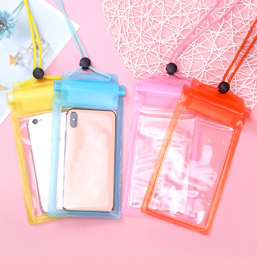 Yüzme Dalış Su Geçirmez Telefo - Reusable Bag incelemesi ve fiyatı