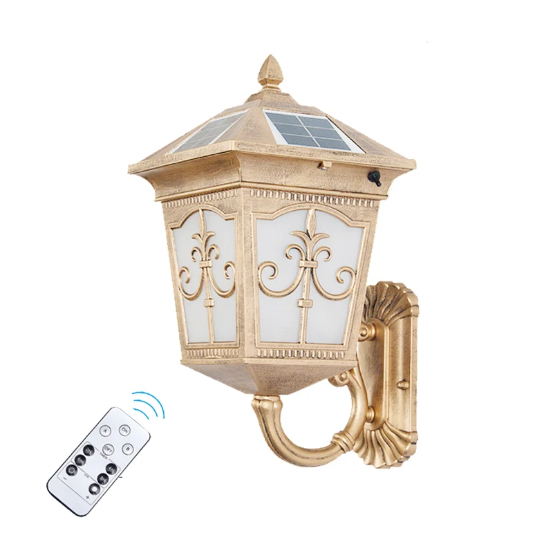 Teras Bahçesi Villa için Güneş - Solar Garden Light incelemesi ve fiyatı
