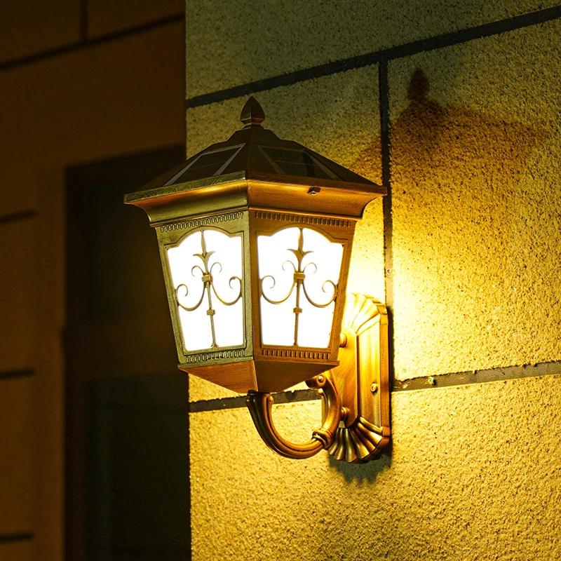 Teras Bahçesi Villa için Güneş - Solar Garden Light incelemesi ve fiyatı