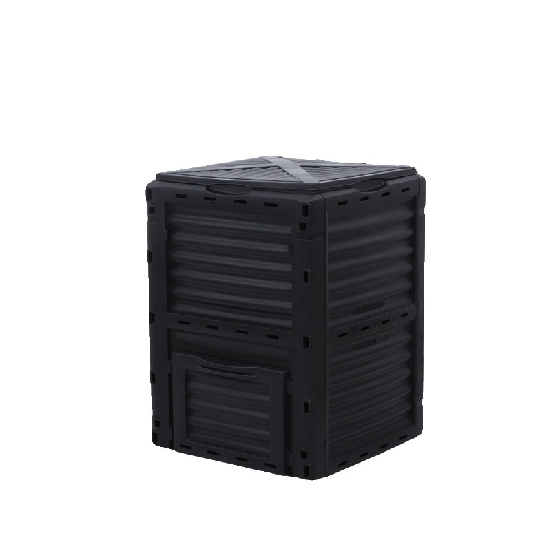 300 Litrelik Büyük Boy Dış Mek - Compost Bin incelemesi ve fiyatı