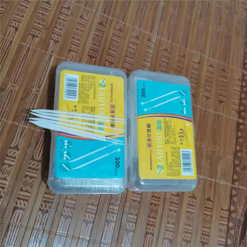 300 adet/torba çift uç diş sop - Bamboo Toothbrush incelemesi ve fiyatı