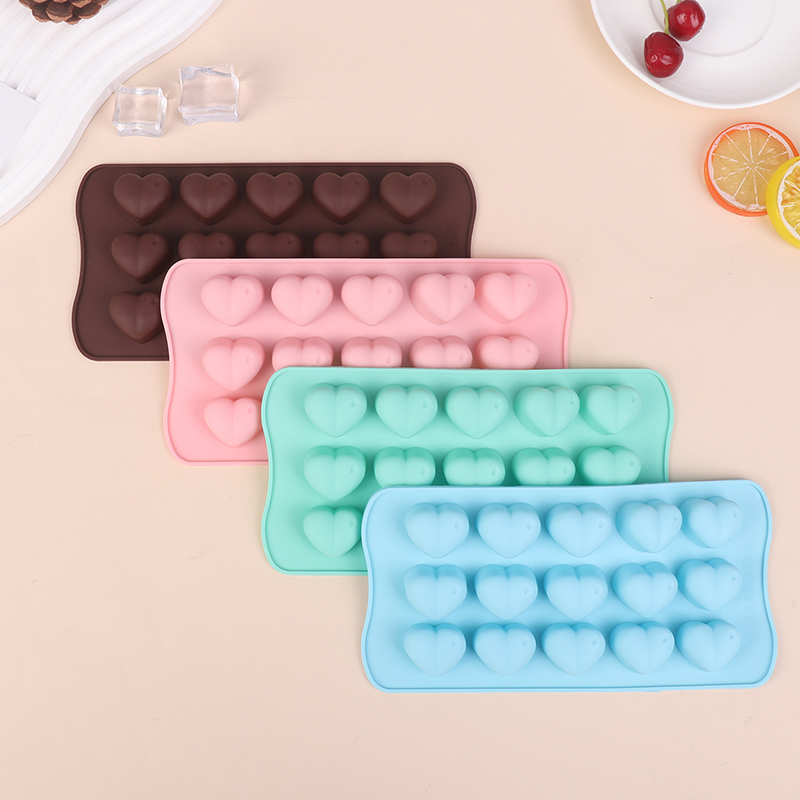 Yeni 15 Delikli Kalp Şeklinde  - Eco Soap incelemesi ve fiyatı