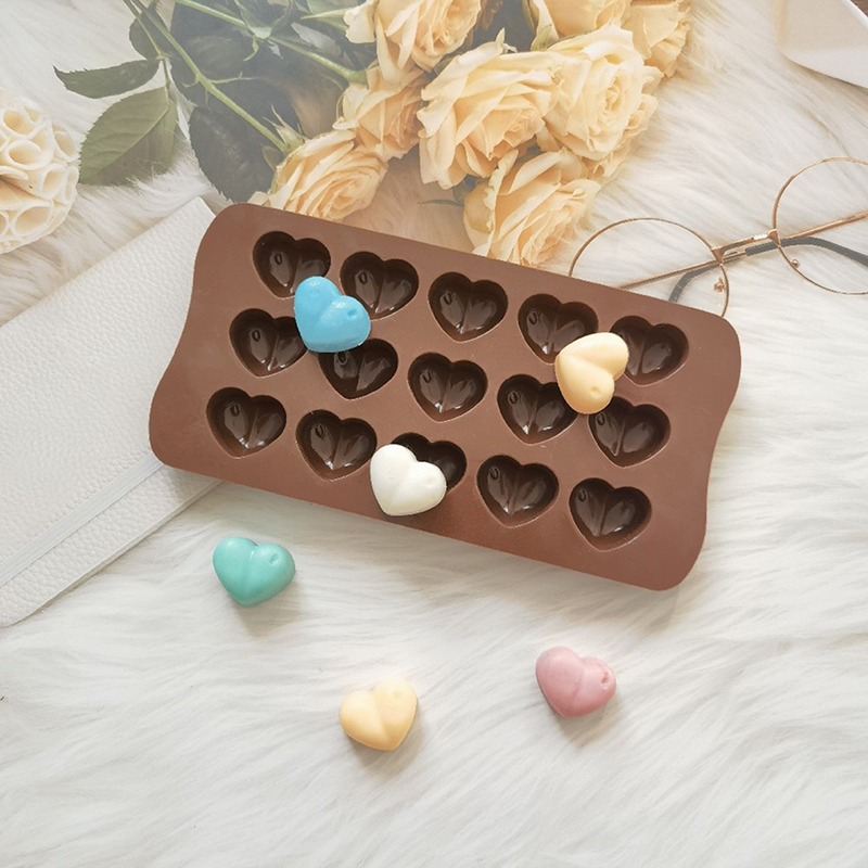 Yeni 15 Delikli Kalp Şeklinde  - Eco Soap incelemesi ve fiyatı