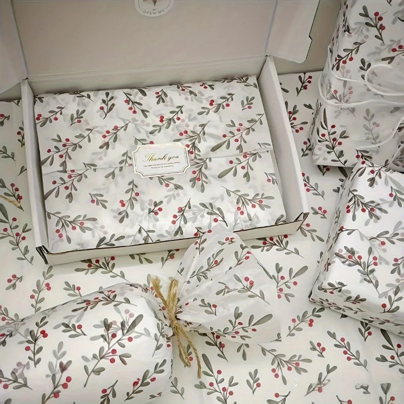 30 adet/10 adet Holly, Berry İ - Beeswax Wrap incelemesi ve fiyatı
