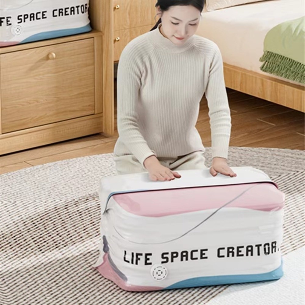 Bas ve Kapat Vakumlu Saklama T - Reusable Bag incelemesi ve fiyatı