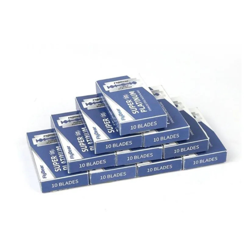 10/50/90/100/130 adet çift ken - Safety Razor Handle incelemesi ve fiyatı