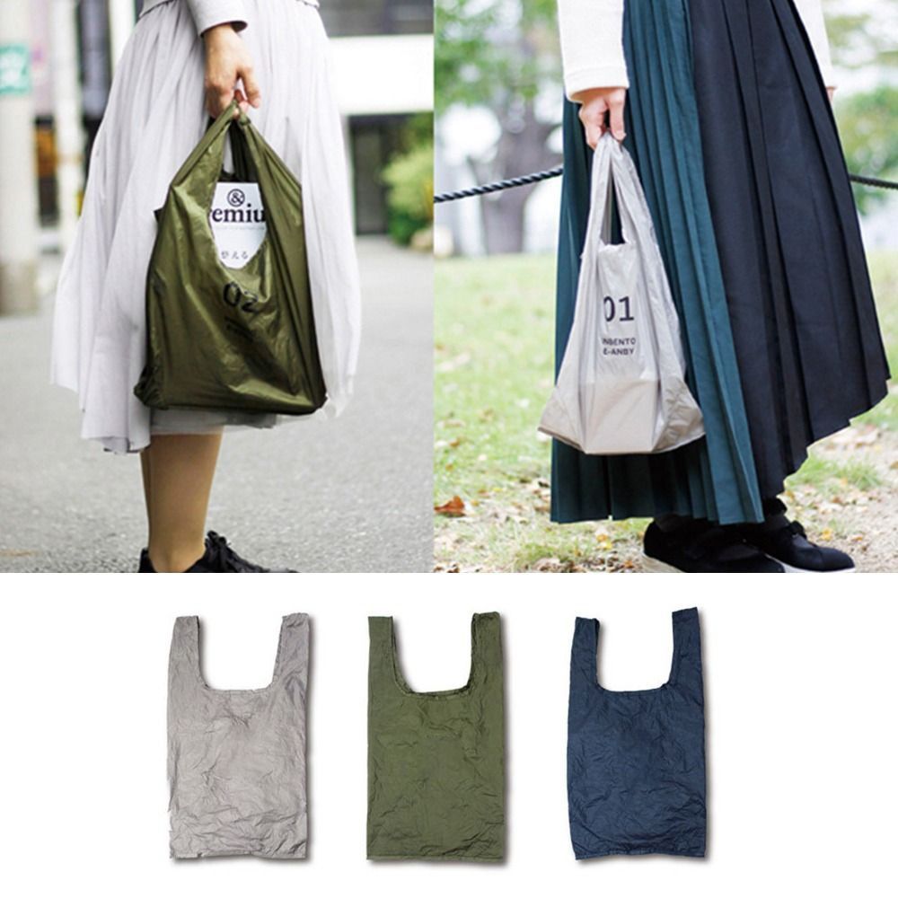 Taşınabilir Naylon Katlanabili - Reusable Bag incelemesi ve fiyatı