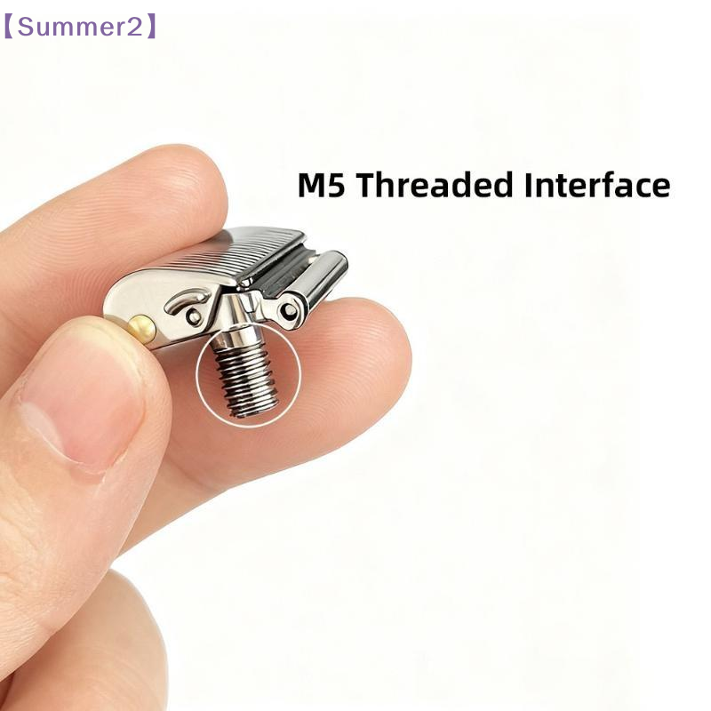 【Xia2】M5 Dişli Manuel Güvenlik - Safety Razor Handle incelemesi ve fiyatı