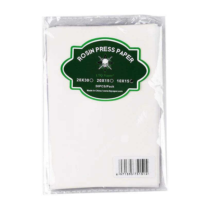 50 adet/torba Rosin Pres Kağıd - Beeswax Wrap incelemesi ve fiyatı