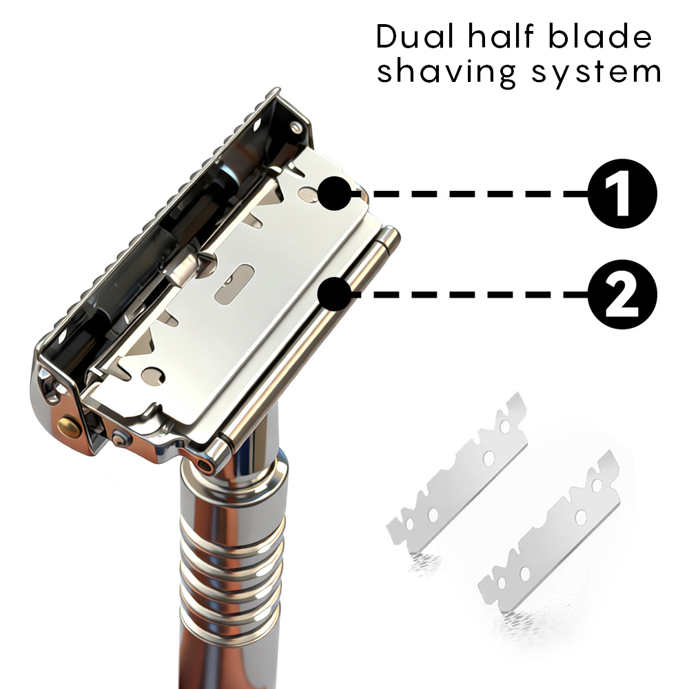 Whityle 22T İkinci Nesil Güven - Safety Razor Handle incelemesi ve fiyatı