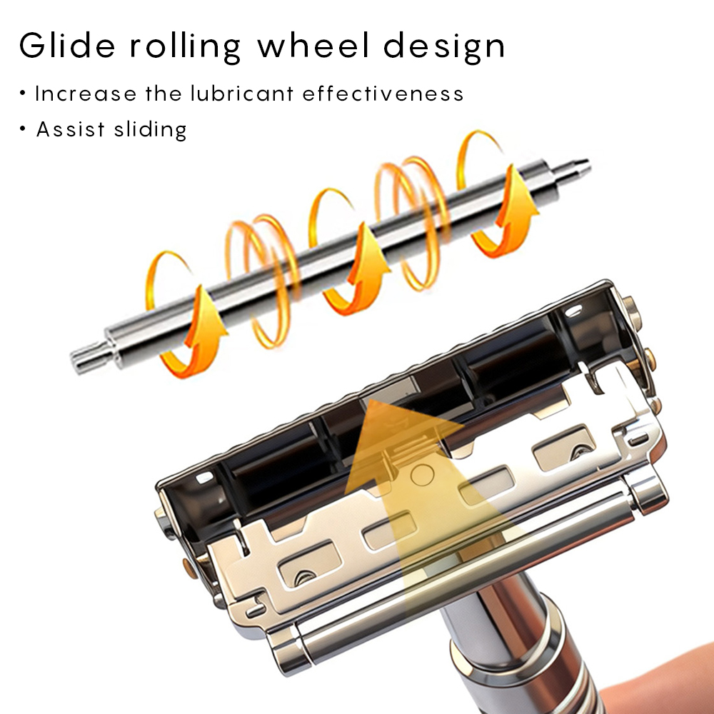 Whityle 22T İkinci Nesil Güven - Safety Razor Handle incelemesi ve fiyatı
