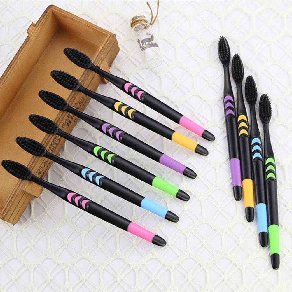 10 Parça Paketlenmiş Yumuşak K - Bamboo Toothbrush incelemesi ve fiyatı