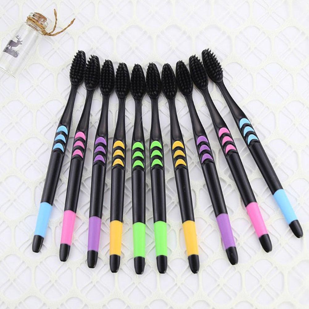 10 Parça Paketlenmiş Yumuşak K - Bamboo Toothbrush incelemesi ve fiyatı