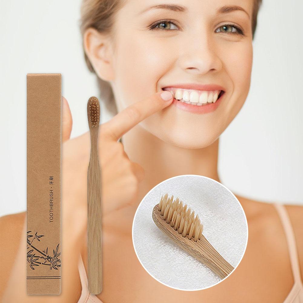 1-100 Adet Biyolojik Olarak Pa - Bamboo Toothbrush incelemesi ve fiyatı