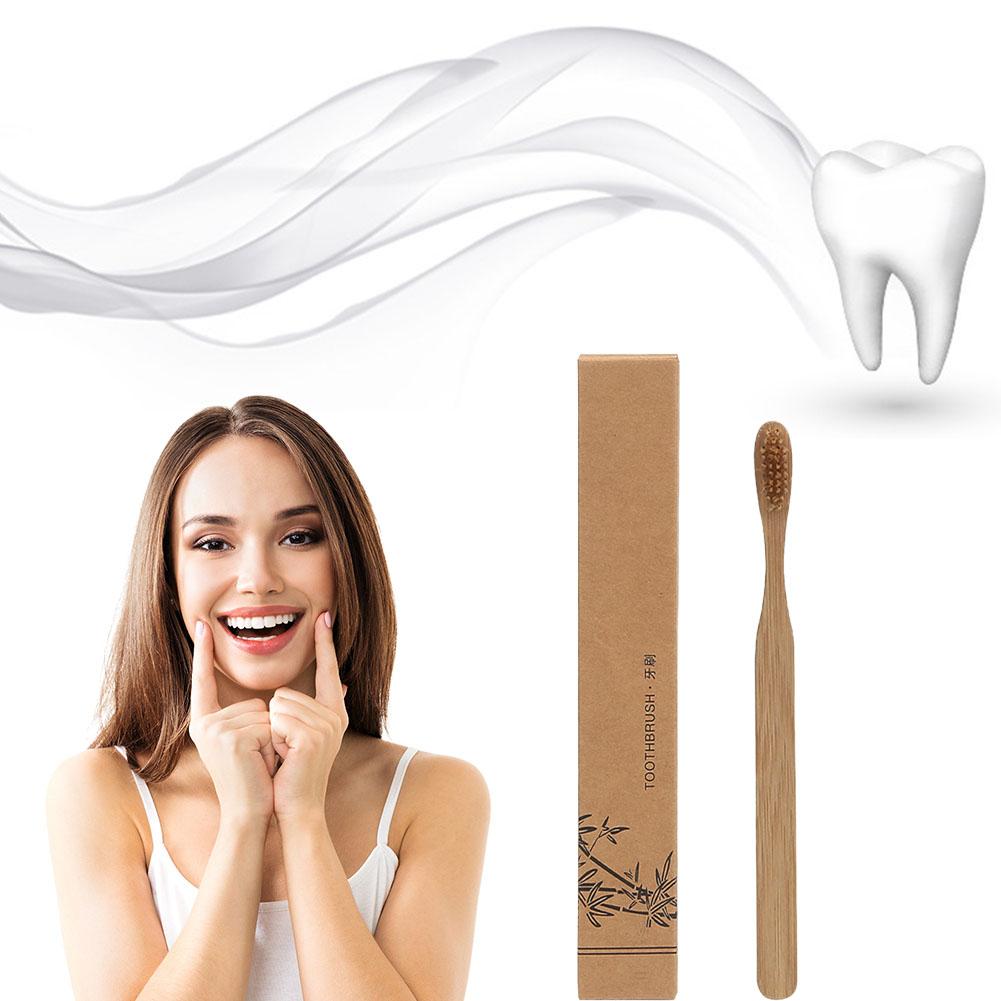 1-100 Adet Biyolojik Olarak Pa - Bamboo Toothbrush incelemesi ve fiyatı