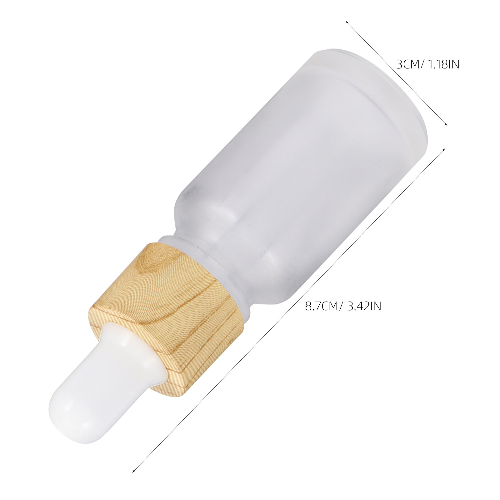 4 Adet Esansiyel Yağ Tutucu, C - Reusable Bottle incelemesi ve fiyatı