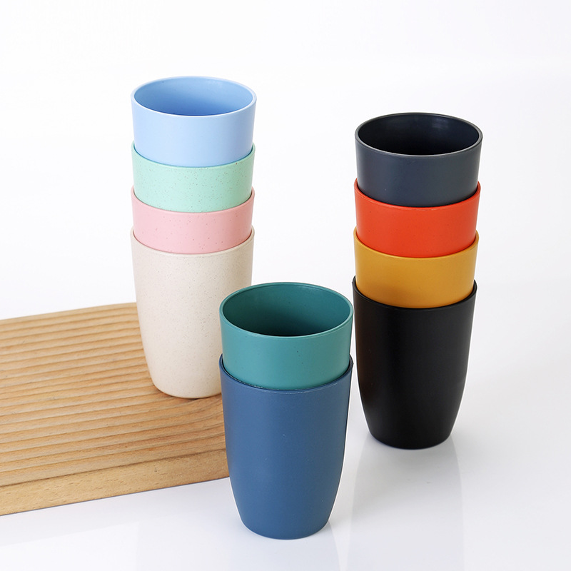 Buğday Sapı Bardakları 6'lı Se - Reusable Straw incelemesi ve fiyatı