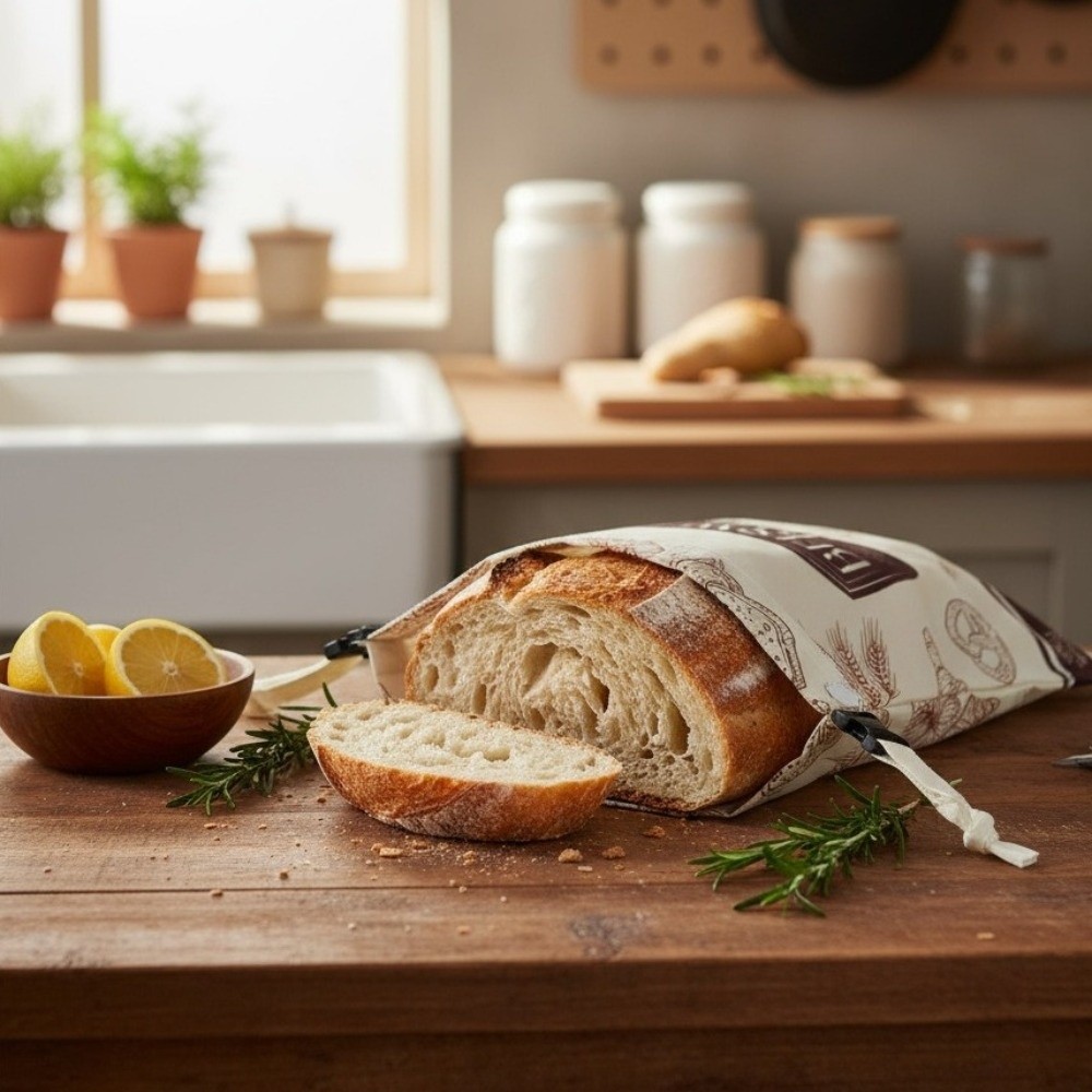 Yeni Kullanımlık Balmumu Kaplı - Reusable Bag incelemesi ve fiyatı
