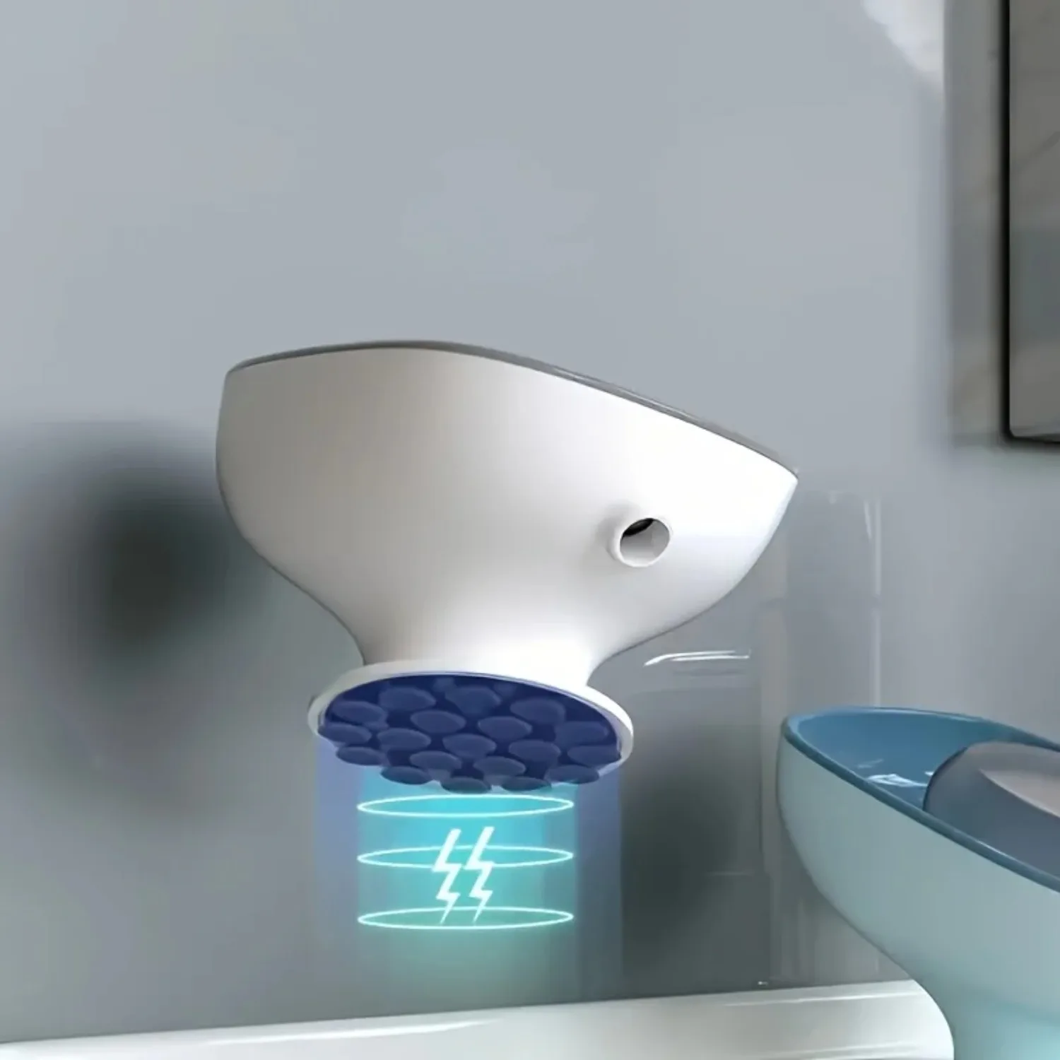 1 adet, yaprak şeklinde sabunl - Eco Sponge incelemesi ve fiyatı