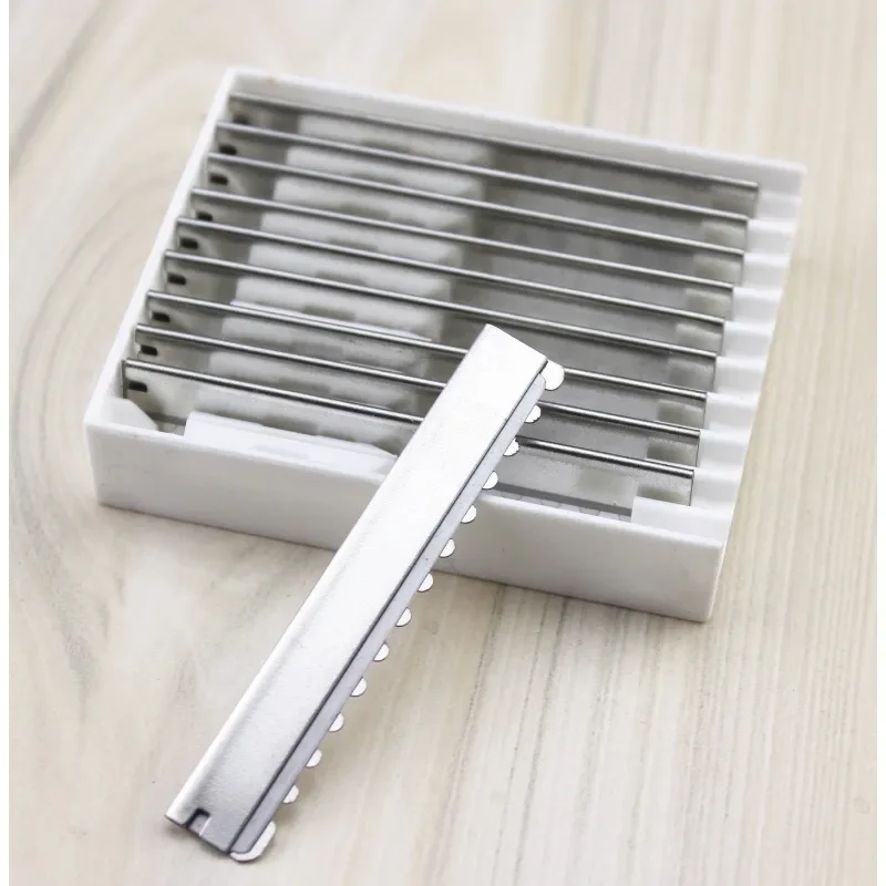 10/20 adet Güvenlik Saç Bıçağı - Safety Razor Handle incelemesi ve fiyatı