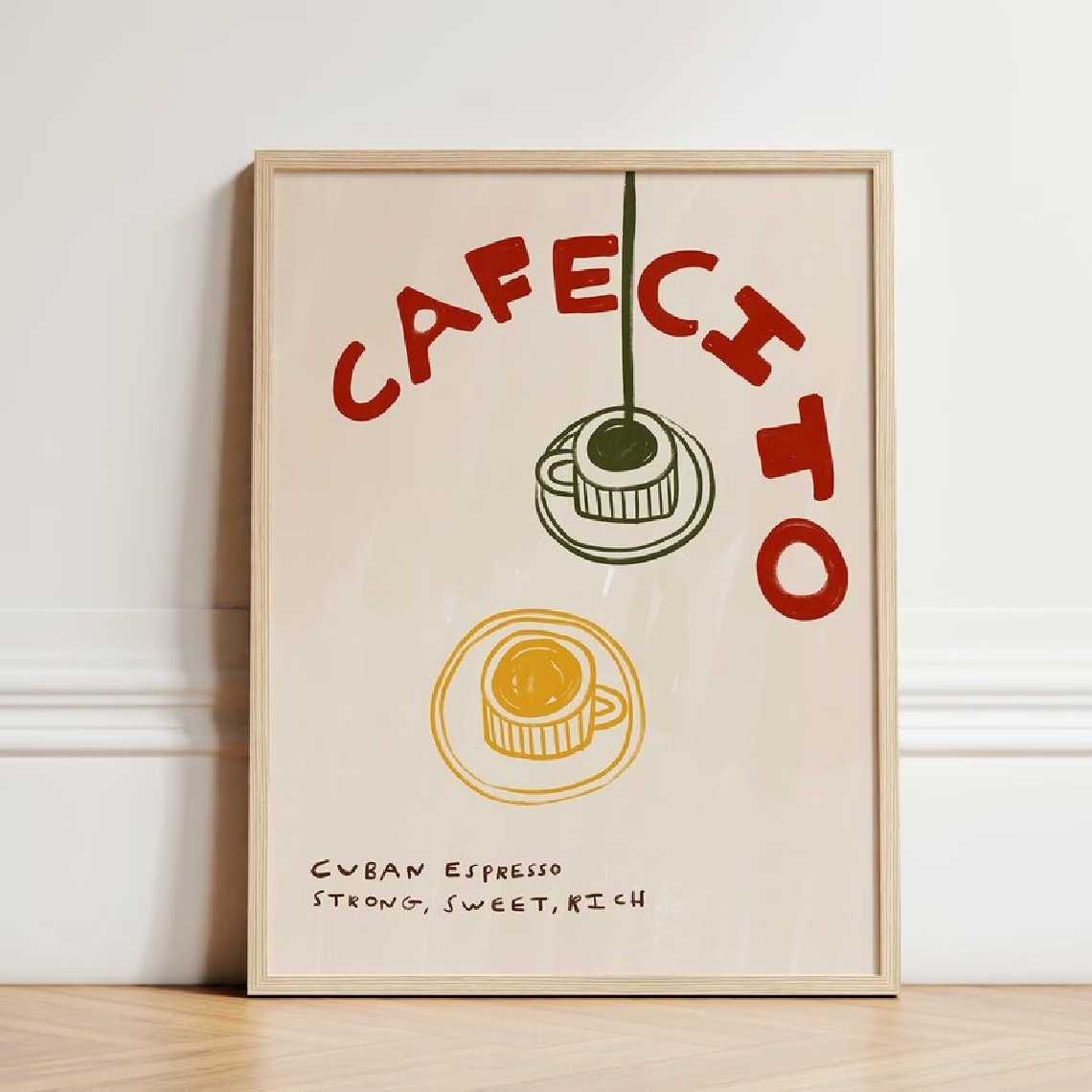 Retro Küba Espresso Kılavuzu C - Sustainable Living Guide incelemesi ve fiyatı