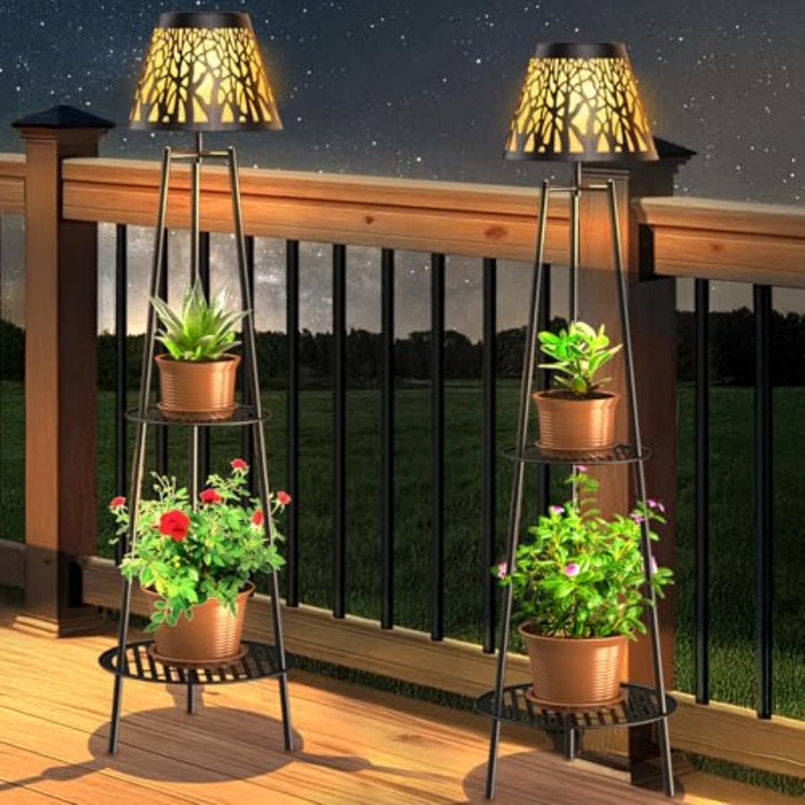 2'li Paket Dış Mekan Güneş Ene - Solar Garden Light incelemesi ve fiyatı