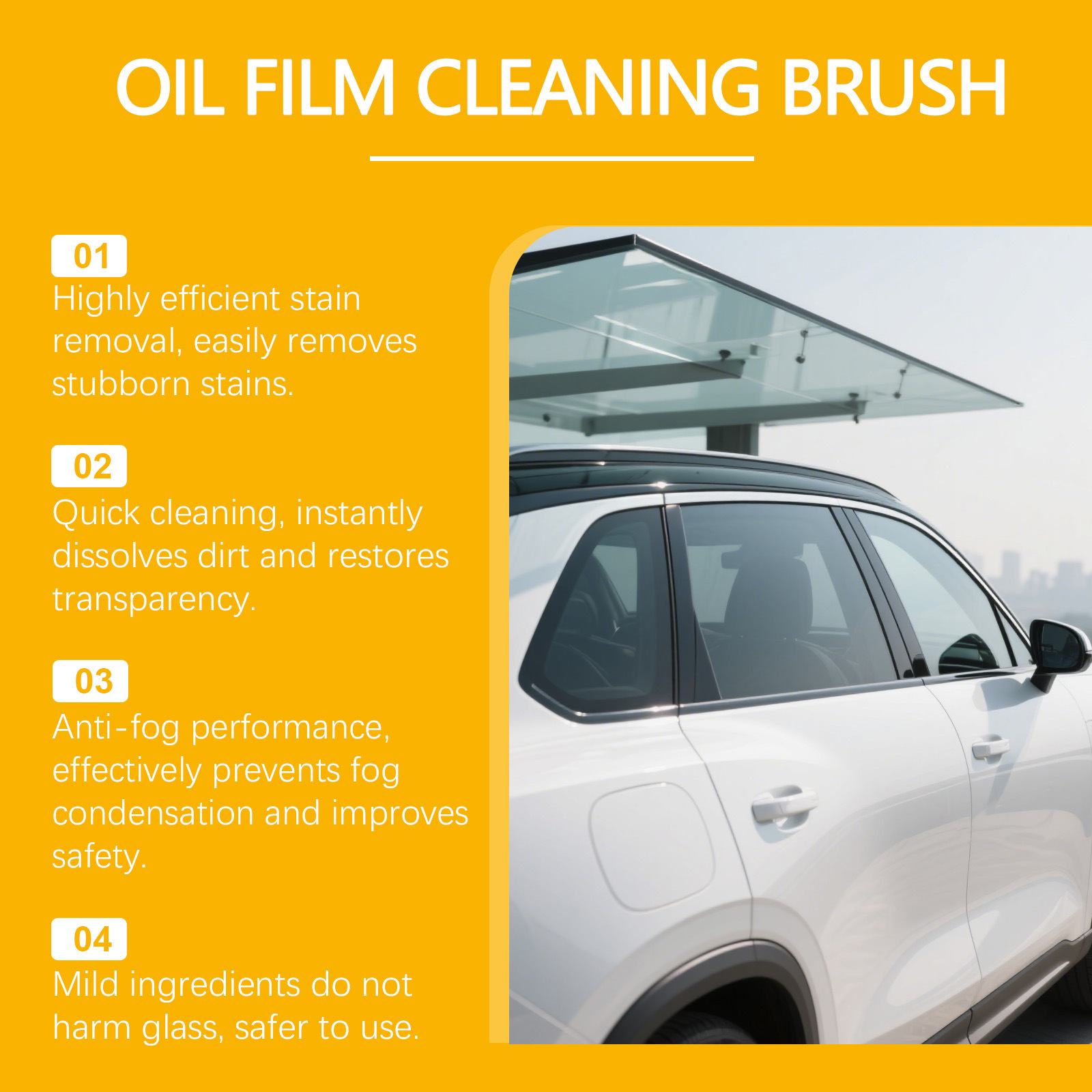 Otomotiv Yağ Filmi Temizleme F - Eco Sponge incelemesi ve fiyatı
