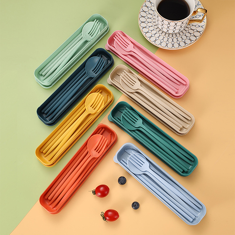 4 adet/takım taşınabilir mutfa - Reusable Straw incelemesi ve fiyatı
