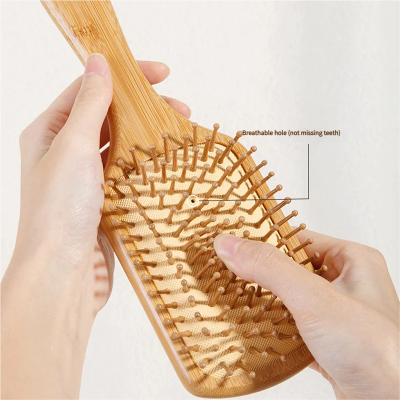 Bambu Saç Fırçası Kadınlar İçi - Bamboo Toothbrush incelemesi ve fiyatı