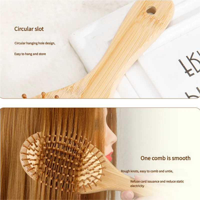 Bambu Saç Fırçası Kadınlar İçi - Bamboo Toothbrush incelemesi ve fiyatı