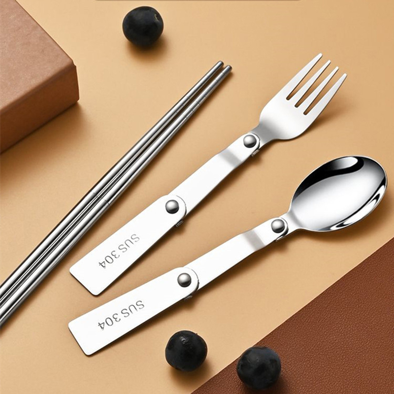 1 adet/3 adet paslanmaz çelik  - Bamboo Cutlery incelemesi ve fiyatı