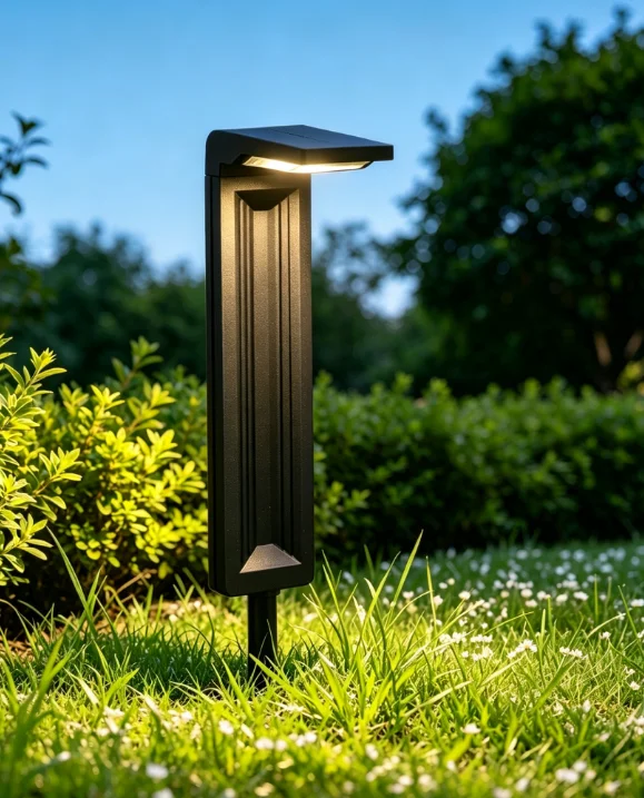 Güneş Enerjili Dış Mekan Avlu  - Solar Garden Light incelemesi ve fiyatı