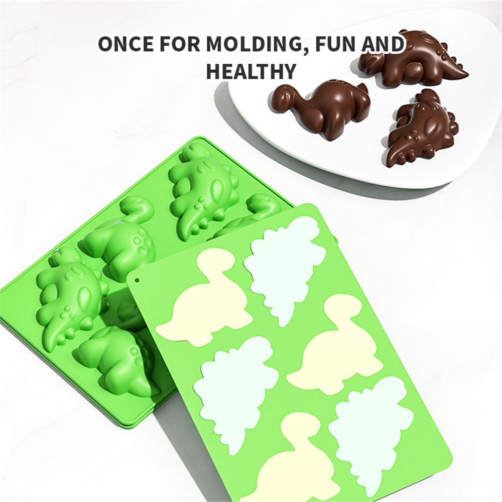 Dinozor Silikon Kek Kalıbı Çik - Eco Soap incelemesi ve fiyatı
