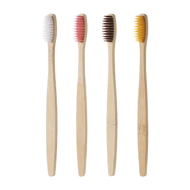 10PCS Bambu Diş Fırçası Seti - - Bamboo Toothbrush incelemesi ve fiyatı